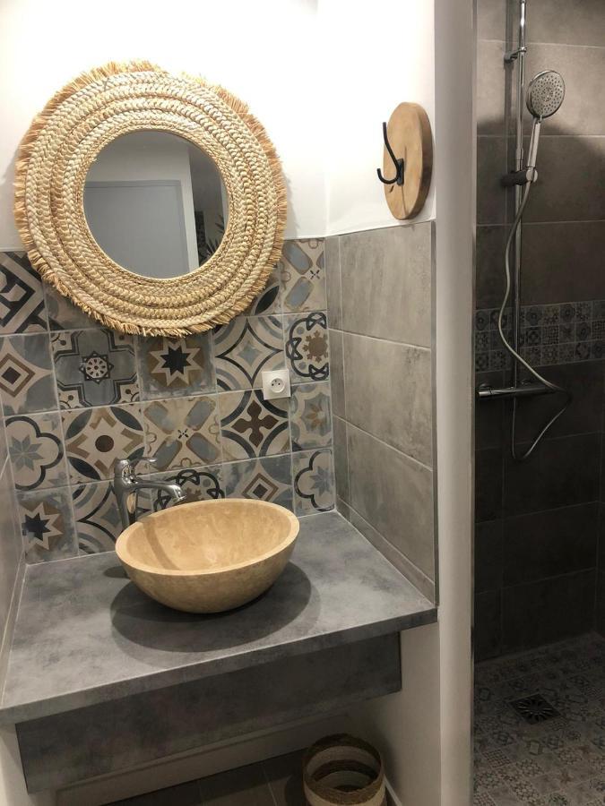 Les Pieds Dans L'Eau Aloha Apartment Corné Exterior foto